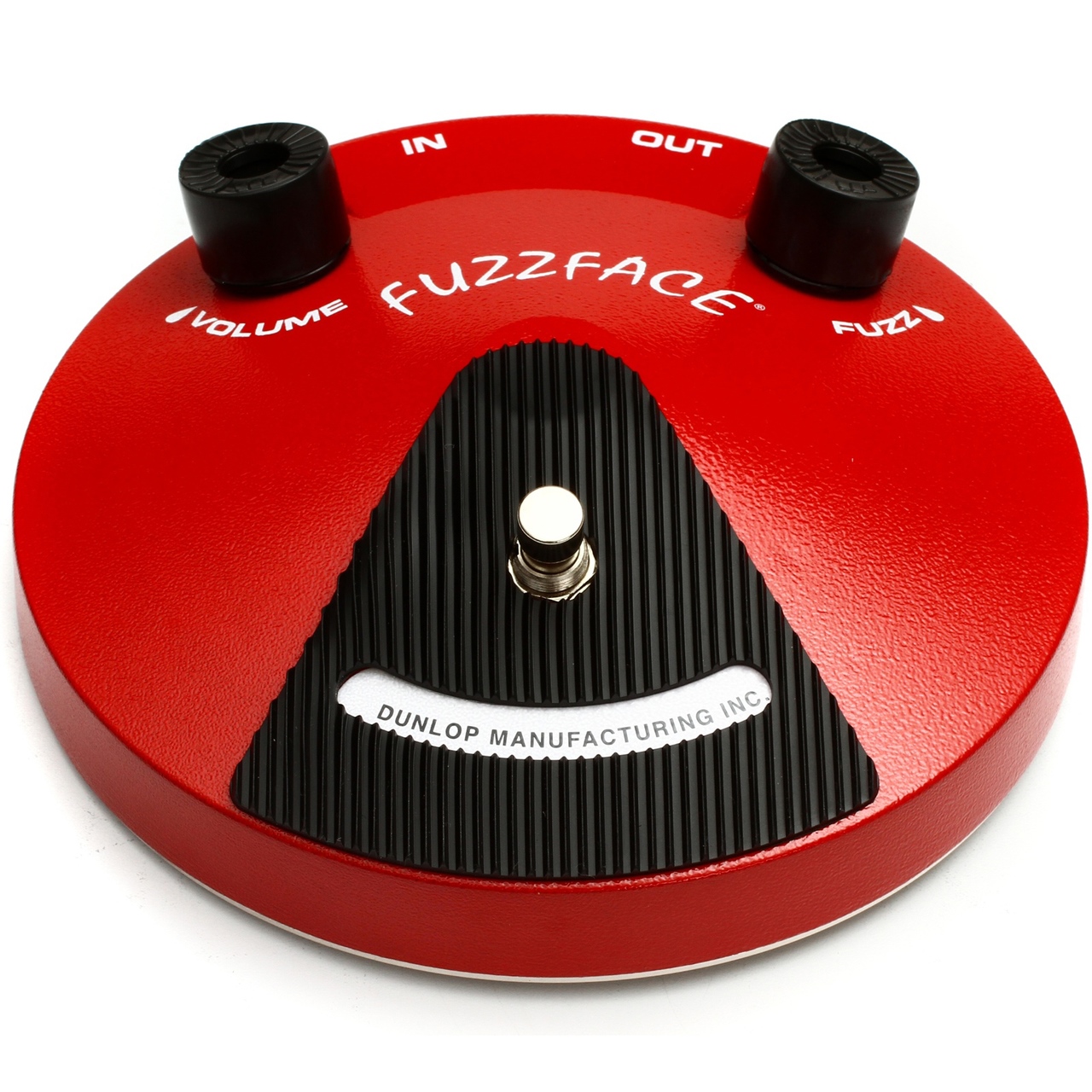 Dunlop JDF2 Fuzz Face Distortion Guitar Effects Pedal | eBay